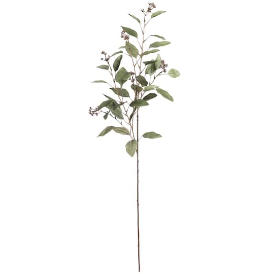 46" Green Eucalyptus Stem by Ashland®
